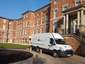 Stafford Removals - Removals and storage